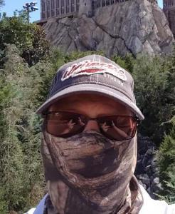 Kenneth Lowman - Daddy Aubrey, USA