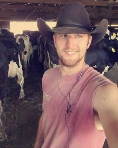 Larry Conway - Daddy Midlothian, USA