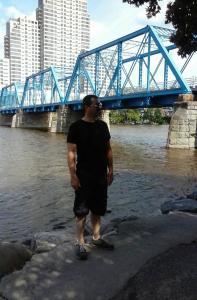 Luis Putnam - Daddy Fresno, USA