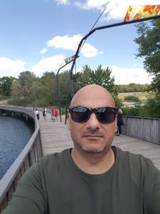 Luis Rodriguez - Daddy Toronto, Canada