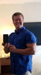 Melvin Horan - Daddy Liverpool, United Kingdom