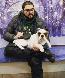 Michael Bold - Daddy Missouri, USA