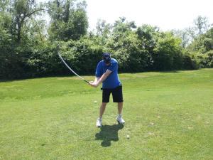 Michael Gariepy - Daddy Springfild, USA