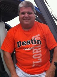 Michael Hewitt - Daddy Bournemouth, United Kingdom