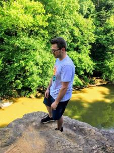 Patrick Morais - Daddy Midlothian, USA