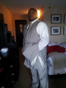 Patrick Thompson - Daddy San Antonio, USA