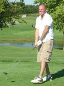 Paul Garrett - Daddy Oklahoma City, USA