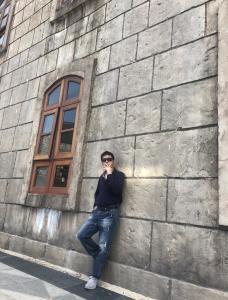 Peter McQueen - Daddy Buffalo, USA