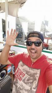 Randy Wortham - Daddy Boston, USA