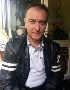 Reginald Finkle - Daddy Halifax, Canada