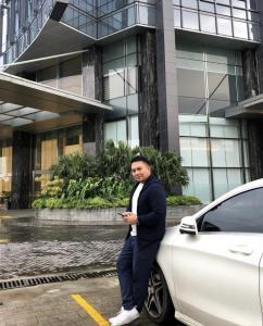 Richard Hanley - Daddy Austin, USA