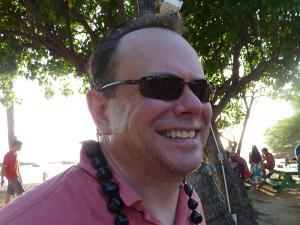 Richard Travis - Daddy Los Angeles, USA