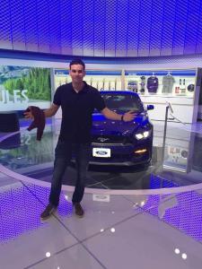 Rick Howse - Daddy Arizona, USA