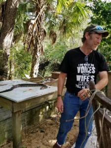 Robert Ahner - Daddy Fresno, USA