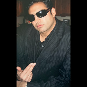 Robert Macias - Daddy Oxford, United Kingdom