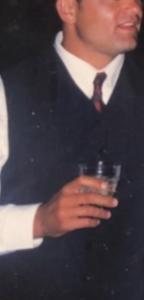 Roger Crim - Daddy Tanner, USA