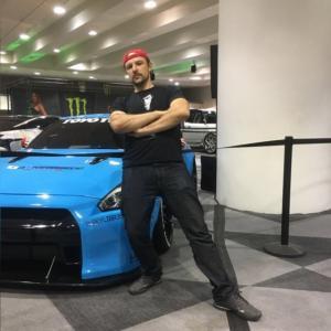 Ron Eliason - Daddy Mississauga, Canada