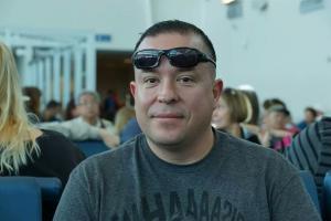 Ronald Berry - Daddy Charlotte, USA