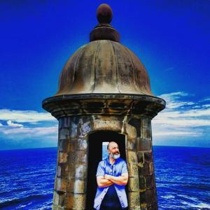 Scott Williams - Daddy London, United Kingdom