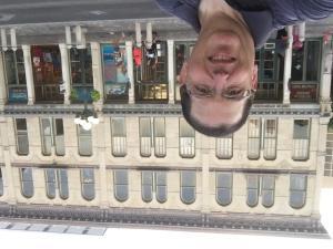 Terrance Becerra - Daddy Sheffield, United Kingdom