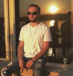 Thomas Collier - Daddy North Bay, Canada