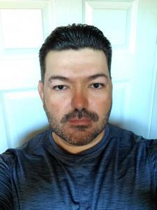 Thomas McBride - Daddy Austin, USA