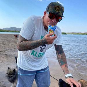 Timothy Marshal - Daddy Edinburgh, United Kingdom