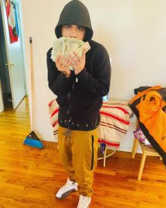 Tommy Kuehner - Daddy Colorado, USA