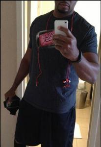 Tyson Smallwood - Daddy Indianapolis, USA