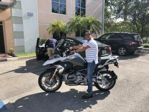 William Marcil - Daddy San Diego, USA