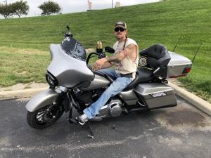 William Self - Daddy Springfild, USA